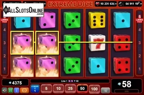 Win screen