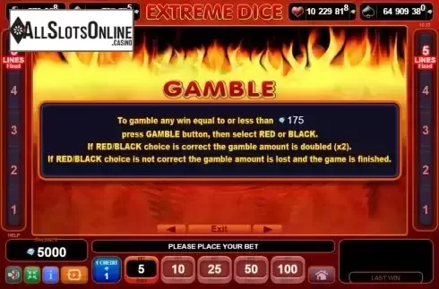 Risk (Double) game screen