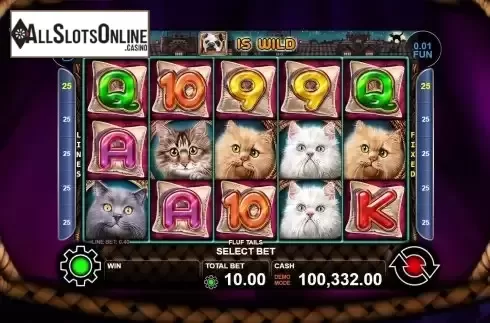 Game Screen