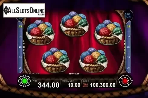Bonus Game Pick Objects