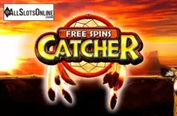 Free Spins Catcher. Free Spins Catcher from Bluberi