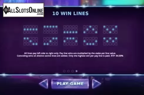 Screen3. Fruit Stack Deluxe from Cayetano Gaming