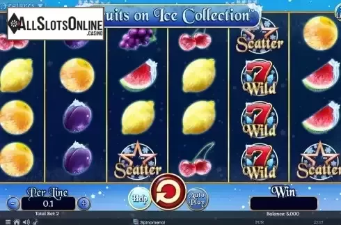 Game Screen