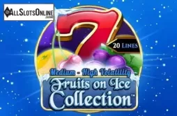 Fruits On Ice Collection 20 Lines