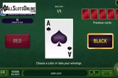 Gamble