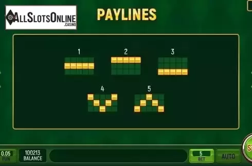 Paylines