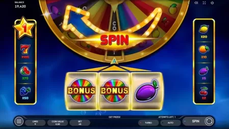 Fruletta slot screenshot 4