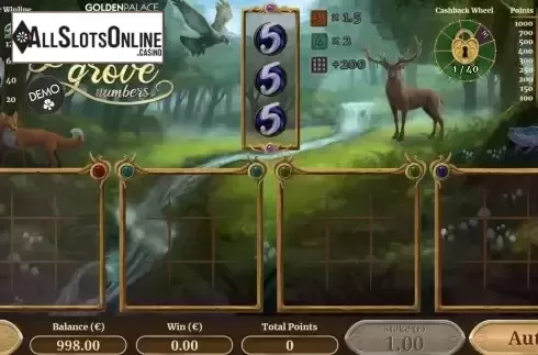 Game screen 2
