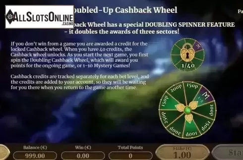 Game Rules screen 3