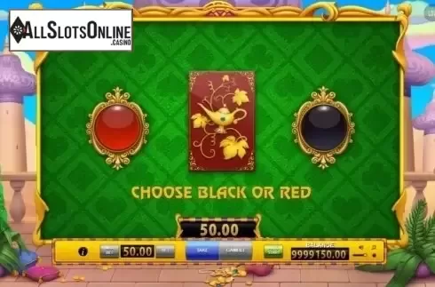 Screen9. Golden Lamp from BF games