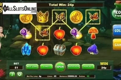 Win Screen 1. Golden Starlight from MikoApps