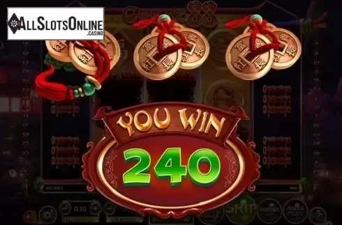 Lucky Boxes Coins Win. Great 88 from Betsoft