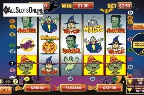 Win Screen