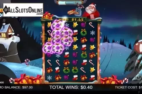 Win screen