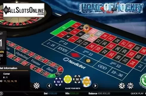 Win screen