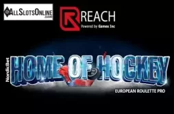 Home of Hockey European Roulette