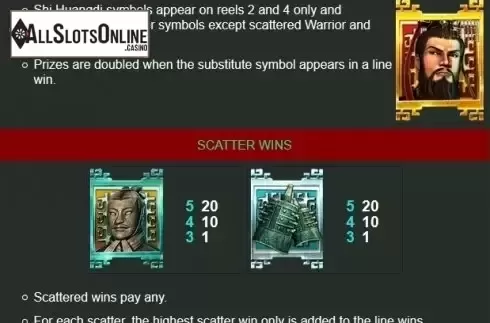 Screen3. Imperial Destiny from Eyecon