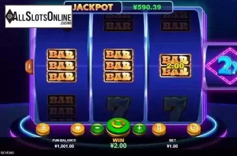 Win screen