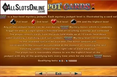 Screen5. Kangaroo Land from EGT