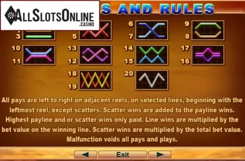 Screen6. Kangaroo Land from EGT