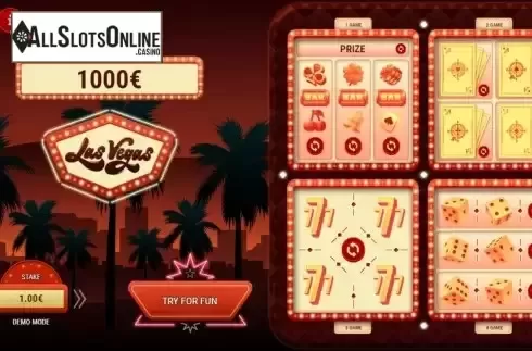 Game Screen