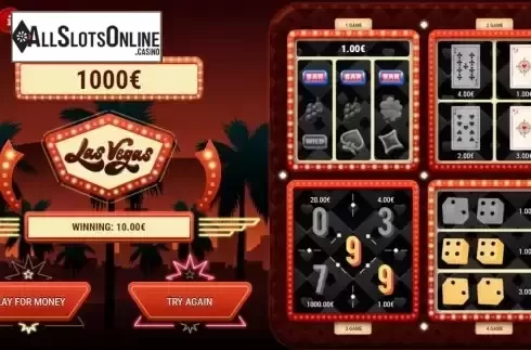 Win Screen