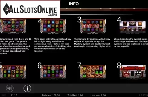 Features 1. Last Samurai from Lionline