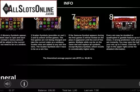 Features 2. Last Samurai from Lionline
