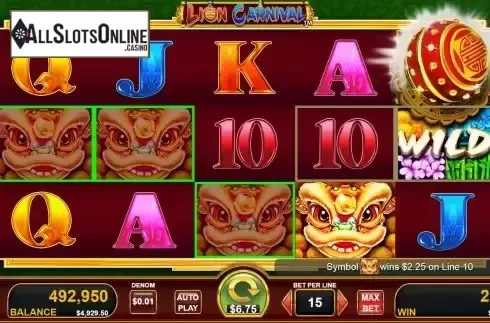 Win screen 2