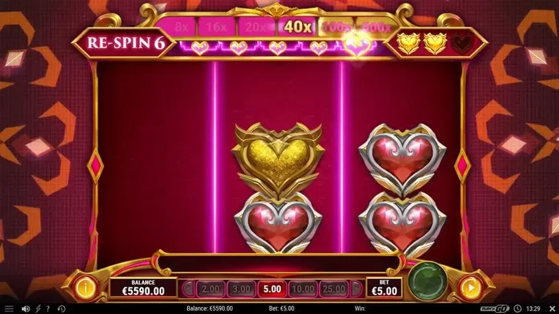 Love Joker slot screenshot 4