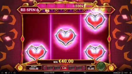 Love Joker slot screenshot 5