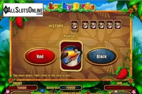 Screen5. Lucky Birds from Playson
