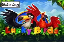 Screen1. Lucky Birds from Playson