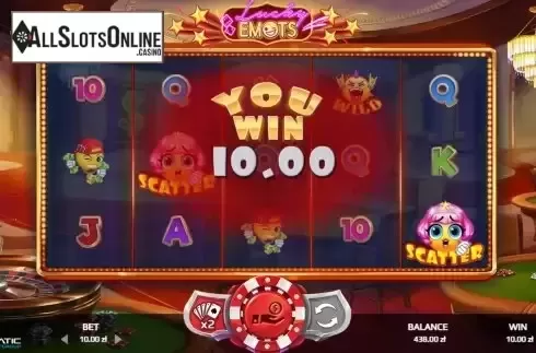 Win screen 2