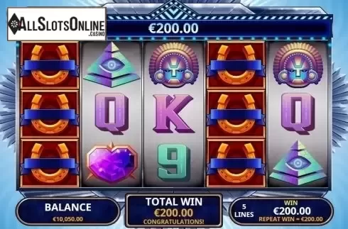 Free Spins 1. Lucky U from Playtech