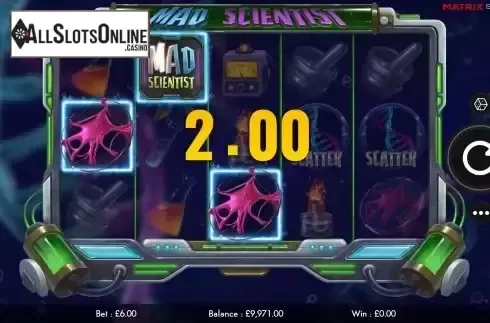 Win screen 2