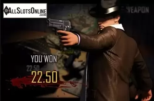 Screen 6. Mafia (GamePlay) from GamePlay
