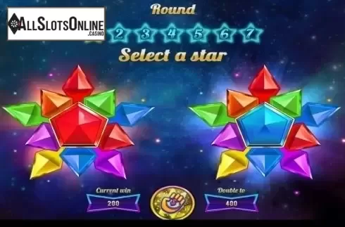 Gamble. Magic Stars 6 from Wazdan