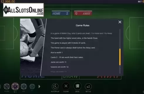 Game Rules 2