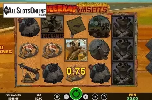Win Screen