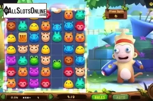 Free Spins. Monster Pop (Dream Tech) from Dream Tech