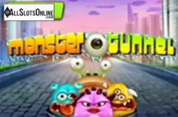 Monster Tunnel. Monster Tunnel from Spadegaming