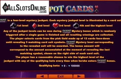 Screen4. More Dice & Roll from EGT