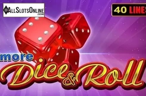 Screen1. More Dice & Roll from EGT