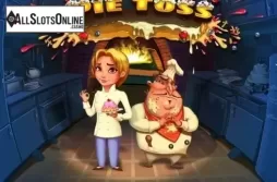 Pie Toss