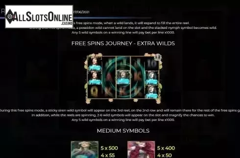 FS extra wild screen