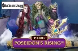 Poseidons Rising 15 Lines