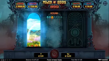 Power of Gods™: Hades slot screenshot 1