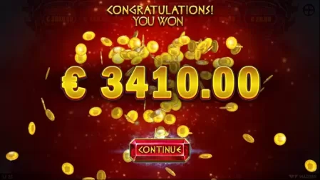 Power of Gods™: Hades slot screenshot 4