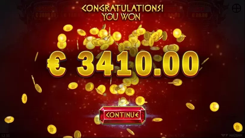 Power of Gods™: Hades slot screenshot 4
